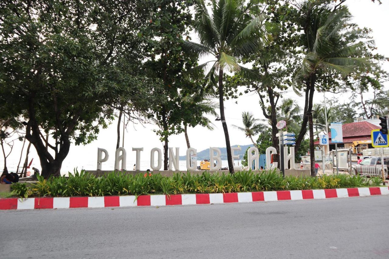 OYO 472 Tang Cheng Holiday Hotel Patong Exterior foto