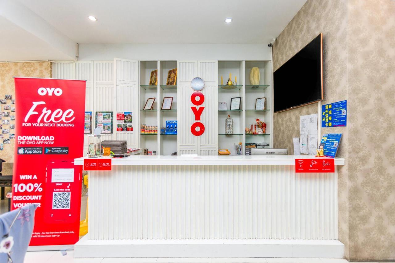 OYO 472 Tang Cheng Holiday Hotel Patong Exterior foto